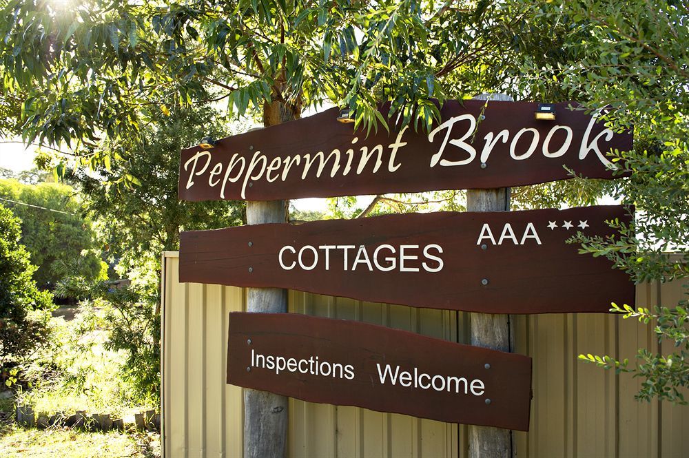 Peppermint Brook Cottages Margaret River Exterior photo